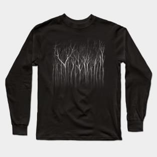 Among Trees Long Sleeve T-Shirt